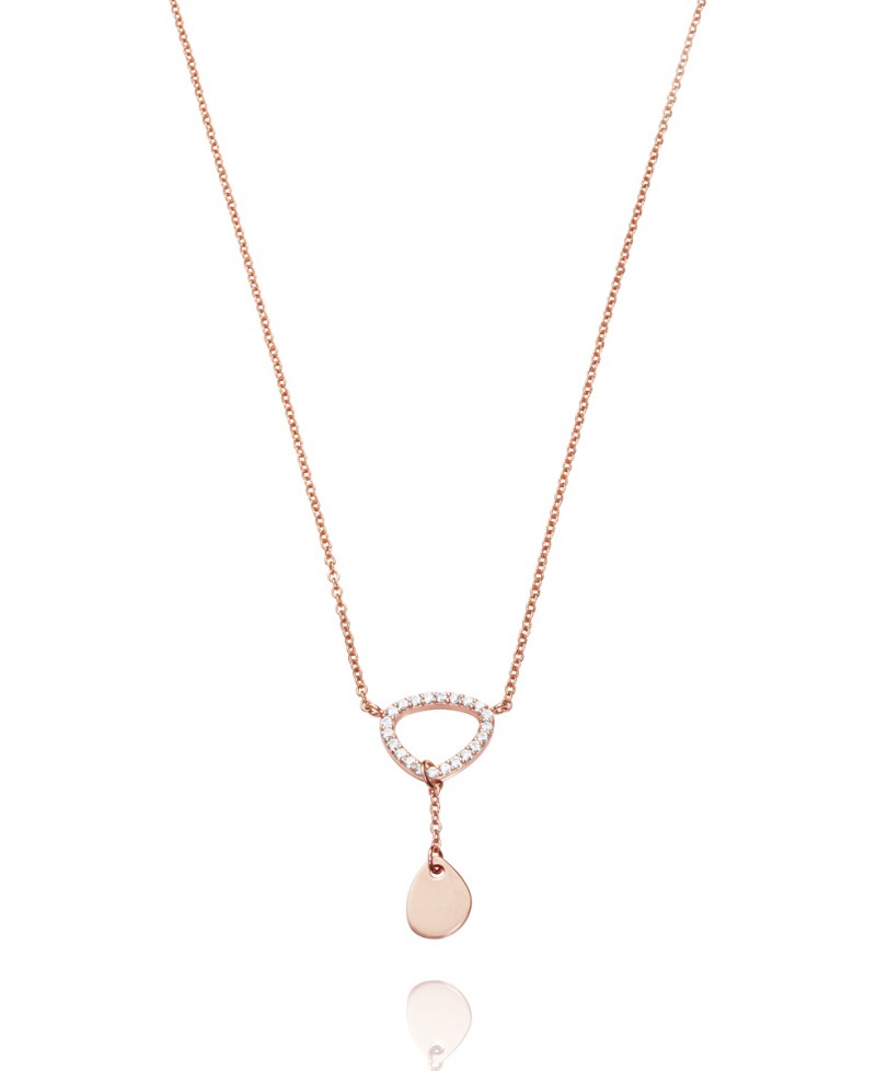 Collar de Viceroy jewels, rosa | Joyería Gimeno | Tu joyería de confianza en Valencia