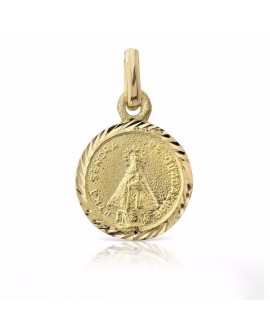 Medalla de la virgen de...