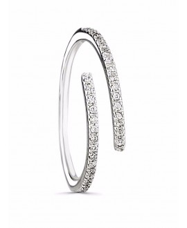 Anillo de diamantes...