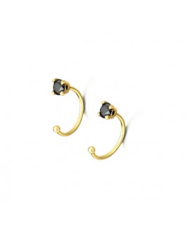 Pendientes de Le Carré ear...