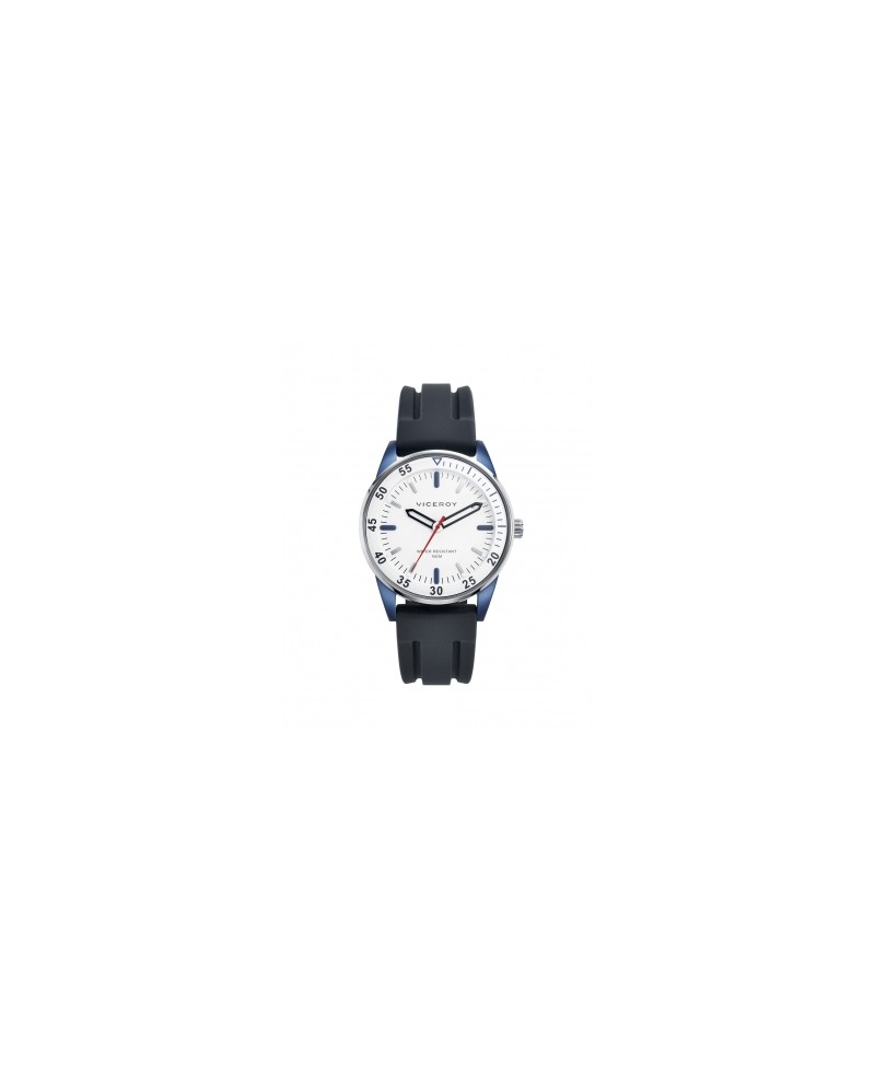 Reloj de Viceroy comunión esfera blanca, con pulsea de actividad | Joyería Gimeno | Tu joyería de confianza en Valencia