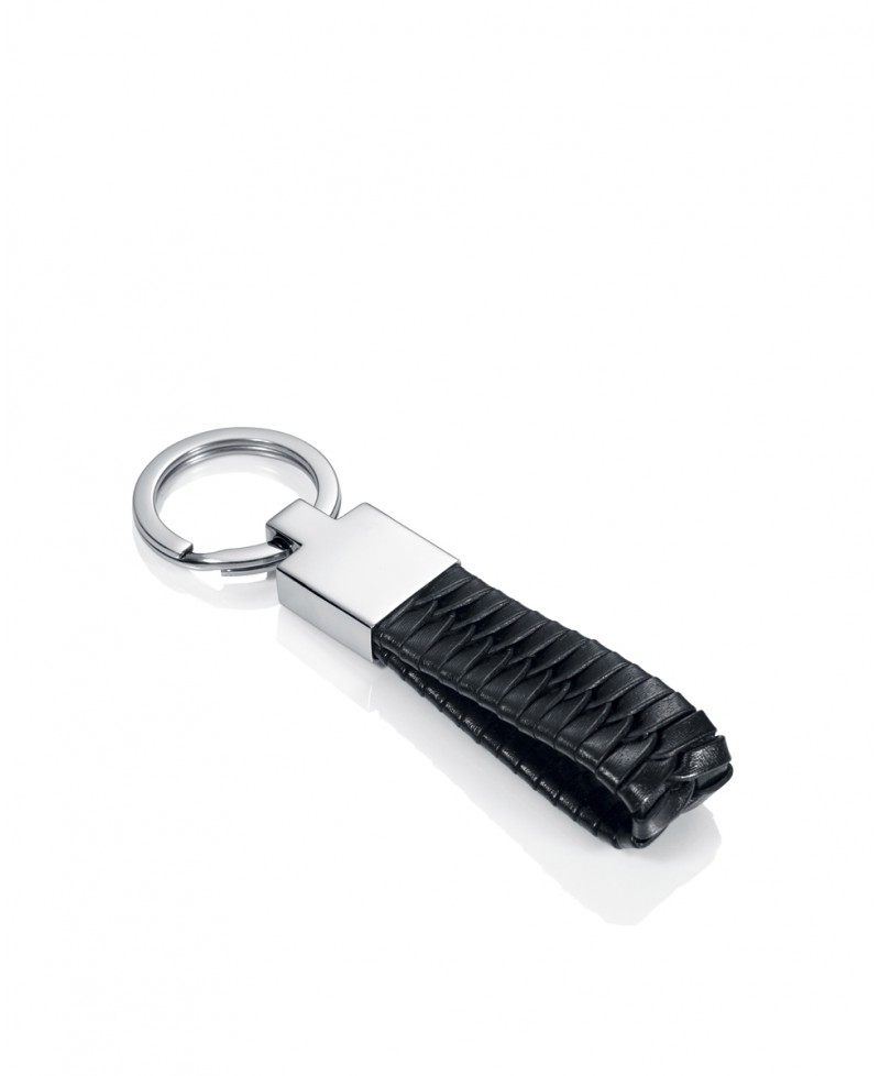 Llavero Viceroy AIR, negro trenzado | Joyería Gimeno | Tu joyería de confianza en Valencia