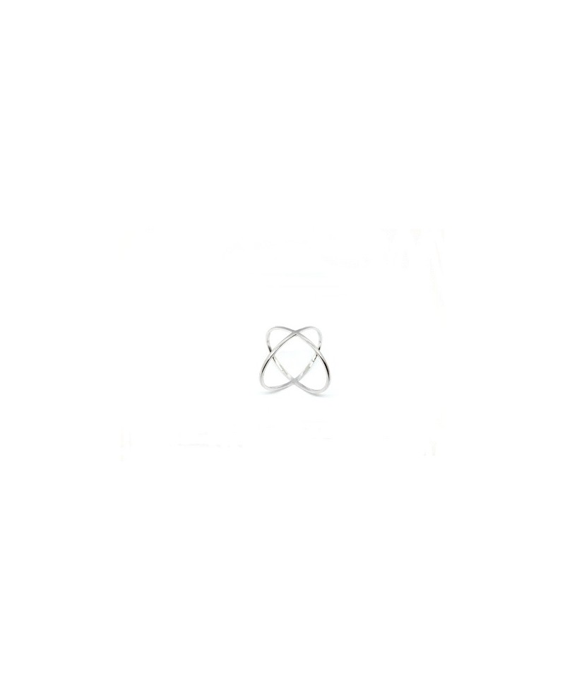 Anillo forever de plata MINIMAL | Joyería Gimeno | Tu joyería de confianza en Valencia