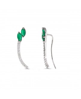 Pendientes trepadores OB...