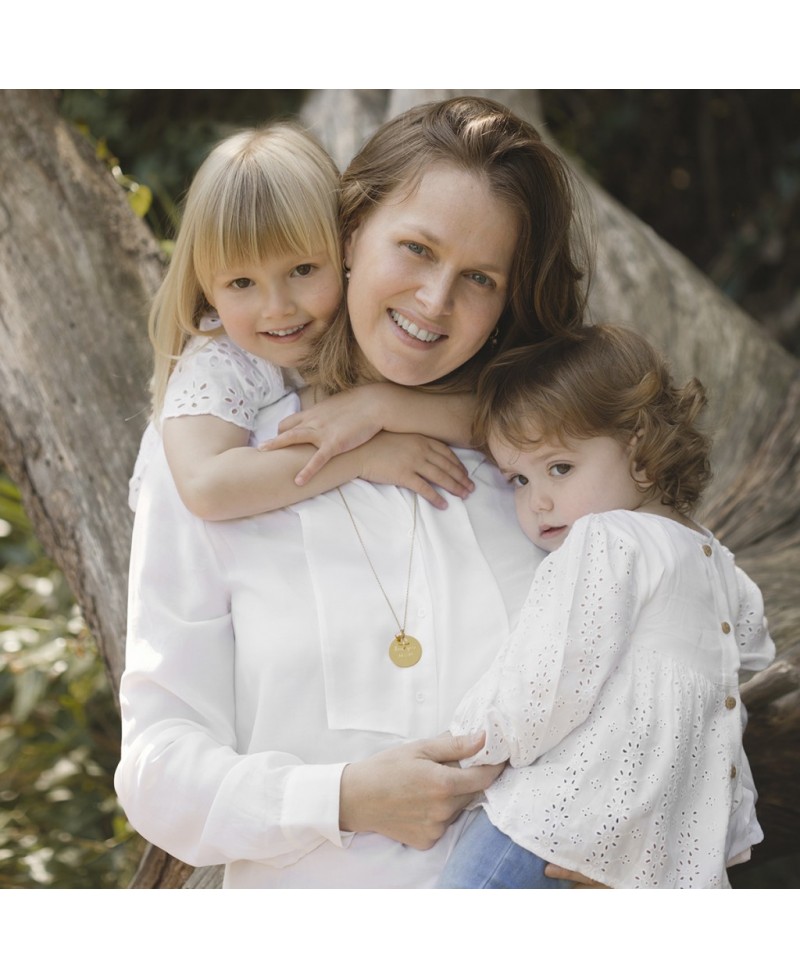 COLLAR DIA DE LA MADRE LARGO | Joyería Gimeno | Tu joyería de confianza en Valencia