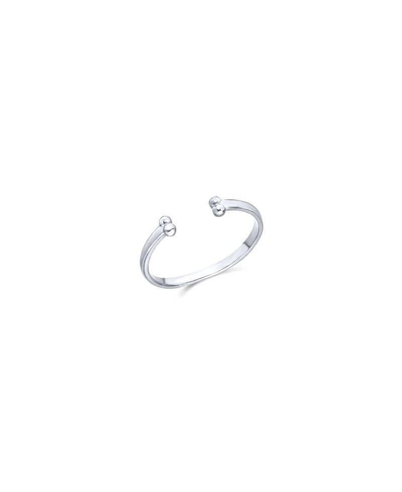 Anillo LeCarre abierto Legacy | Joyería Gimeno | Tu joyería de confianza en Valencia
