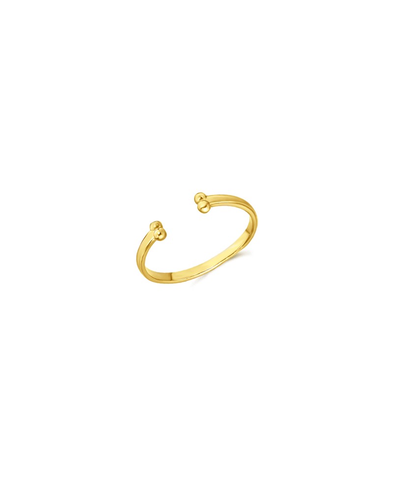 Anillo LeCarre abierto Legacy | Joyería Gimeno | Tu joyería de confianza en Valencia
