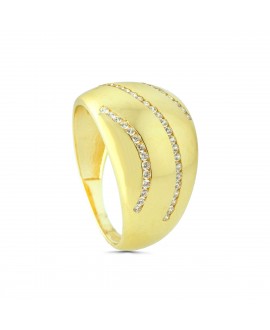 Anillo de oro con...