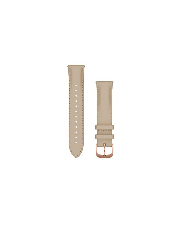 Correa GARMIN de cuero 20mm | Joyería Gimeno | Tu joyería de confianza en Valencia