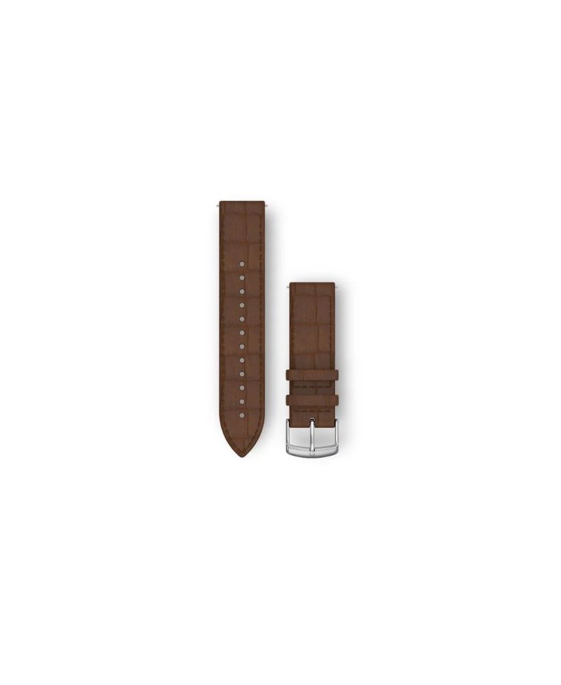 Correa GARMIN de cuero 20mm | Joyería Gimeno | Tu joyería de confianza en Valencia
