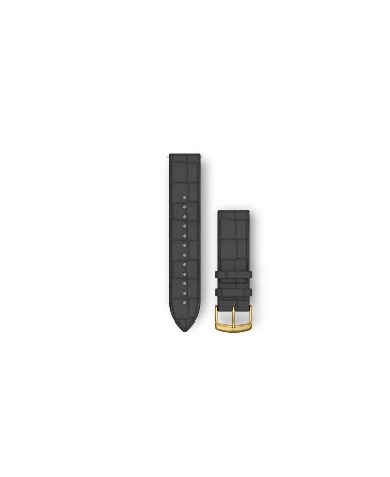 Correa GARMIN de cuero 20mm | Joyería Gimeno | Tu joyería de confianza en Valencia
