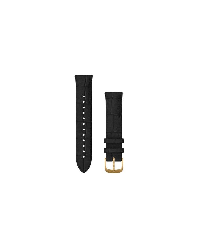 Correa GARMIN de cuero 20mm | Joyería Gimeno | Tu joyería de confianza en Valencia