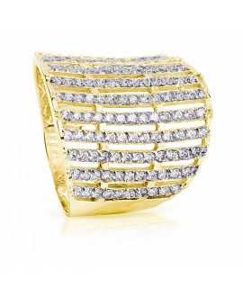Anillo mujer emperatriz oro