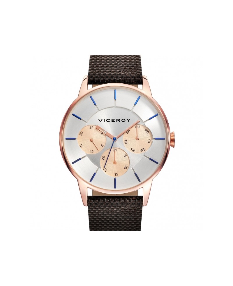 Reloj Viceroy multifunción de hombre 471143-07 | Joyería Gimeno | Tu joyería de confianza en Valencia