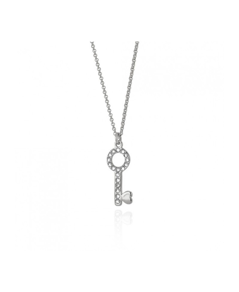 La llave de San Valentin, Victoria Cruz plata | Joyería Gimeno | Tu joyería de confianza en Valencia