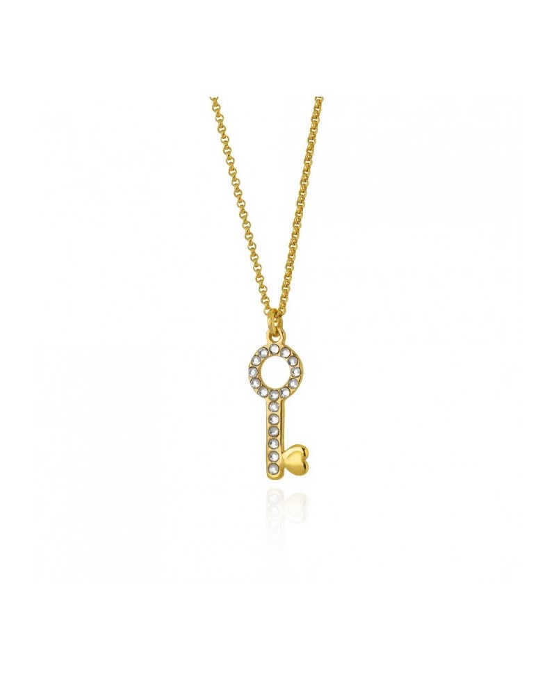 La llave de San Valentin, Victoria Cruz plata | Joyería Gimeno | Tu joyería de confianza en Valencia