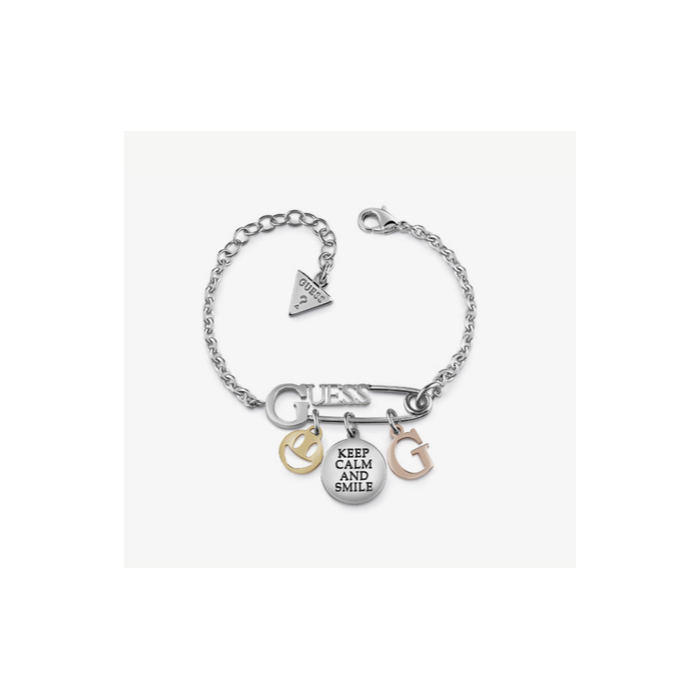 Pulsera de Guess YOUTH TONIC | Joyería Gimeno | Tu joyería de confianza en Valencia