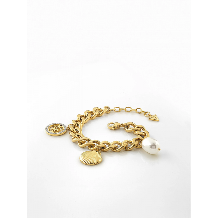 Pulsera de GUESS modelo MERMAID | Joyería Gimeno | Tu joyería de confianza en Valencia