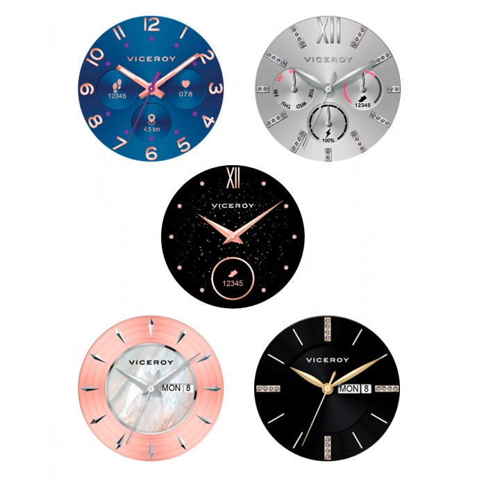 SmartPro lifestyle woman Viceroy 41102-90 | Joyería Gimeno | Tu joyería de confianza en Valencia