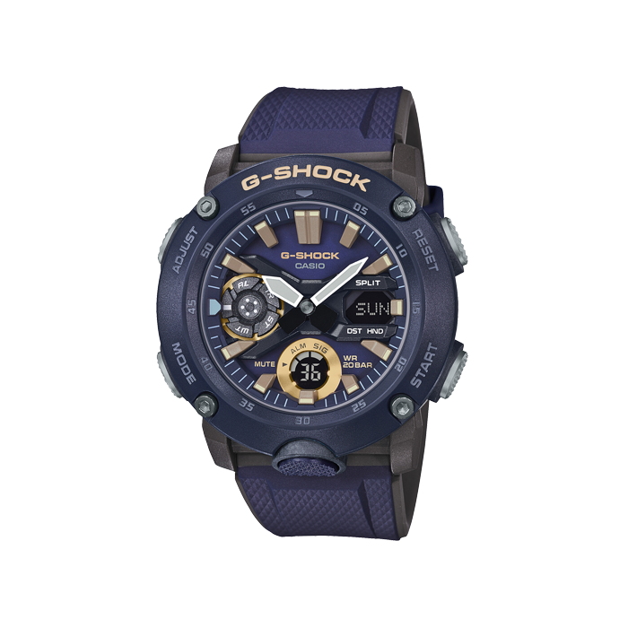 G-Shock colores , GA-2000-1A2ER | Joyería Gimeno | Tu joyería de confianza en Valencia