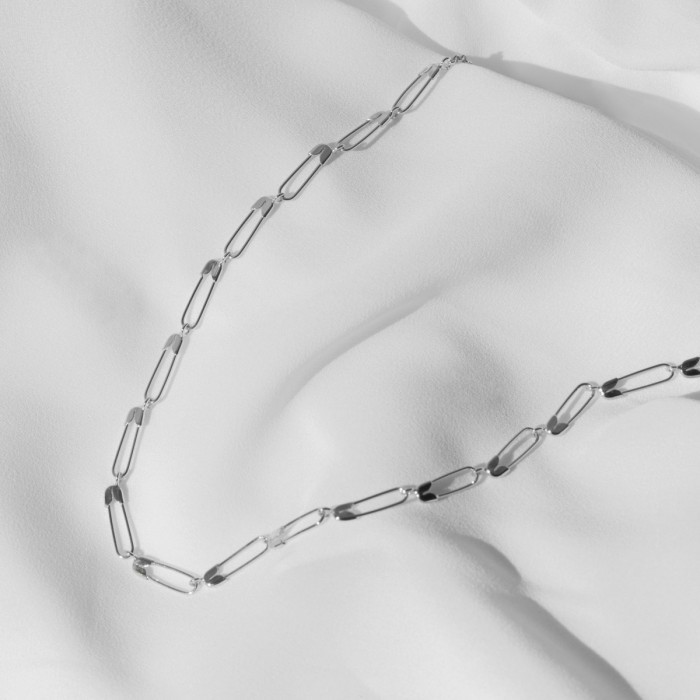 Collar Imperdibles Plata, de Victoria Cruz Apostrophe | Joyería Gimeno | Tu joyería de confianza en Valencia