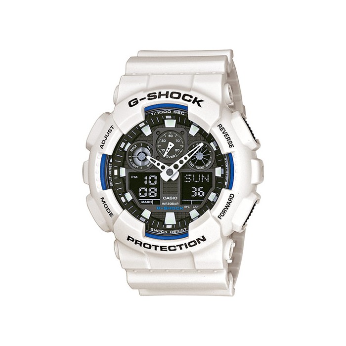 Casio G-SHOCK  GA-100B-7AER | Joyería Gimeno | Tu joyería de confianza en Valencia