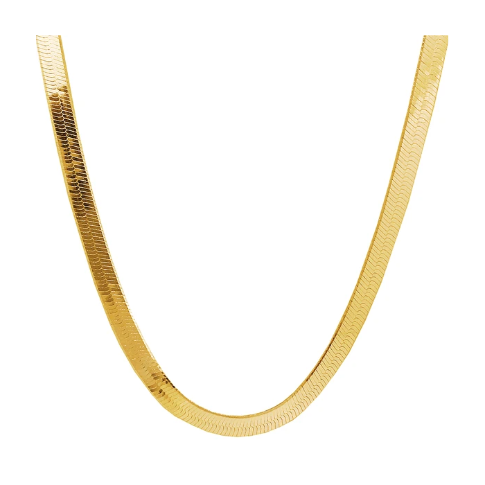 Collar de plata estilo PLANO | Joyería Gimeno | Tu joyería de confianza en Valencia