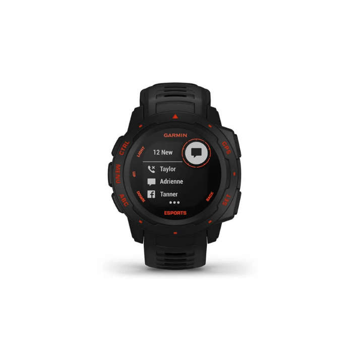 Garmin Instinct GAME STREAM | Joyería Gimeno | Tu joyería de confianza en Valencia