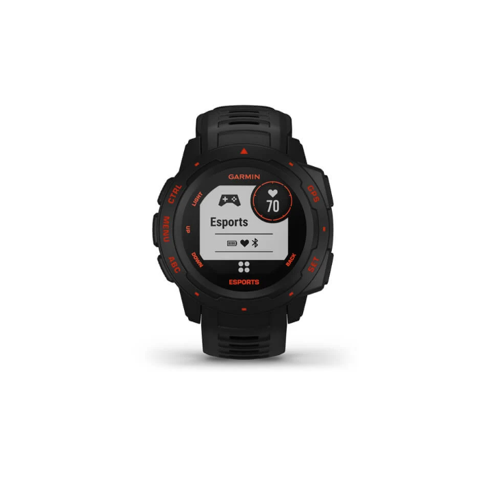 Garmin Instinct GAME STREAM | Joyería Gimeno | Tu joyería de confianza en Valencia