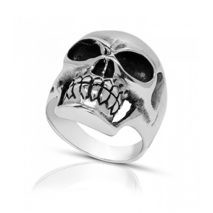 Sello decalavera plata | Joyería Gimeno | Tu joyería de confianza en Valencia