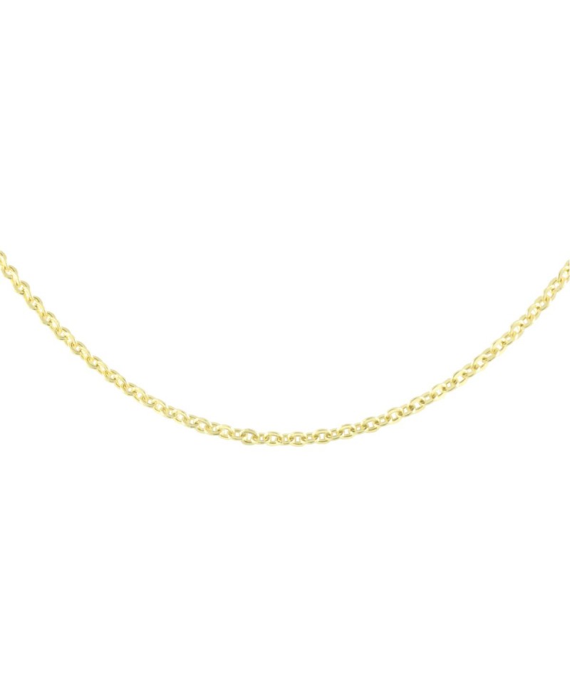 Cadena de oro amarillo ROLO L50 | Joyería Gimeno | Tu joyería de confianza en Valencia