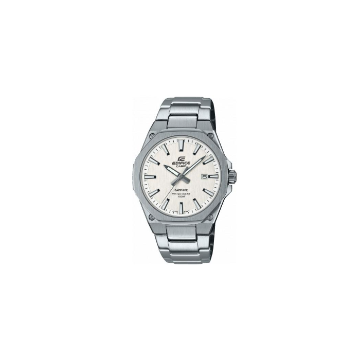 Reloj EDIFICE analógico de acero | Joyería Gimeno | Tu joyería de confianza en Valencia