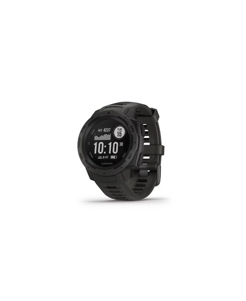 Garmin Instinct® solar standar | Joyería Gimeno | Tu joyería de confianza en Valencia