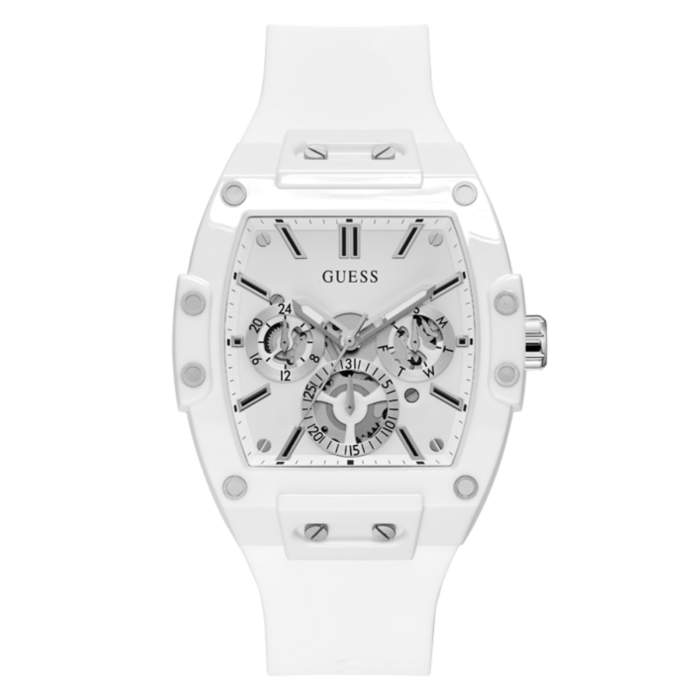 Reloj GUESS - phoenix negro | Joyería Gimeno | Tu joyería de confianza en Valencia