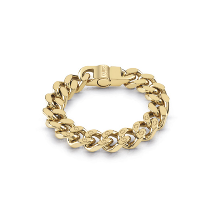 Pulsera GUESS hombre - G | Joyería Gimeno | Tu joyería de confianza en Valencia