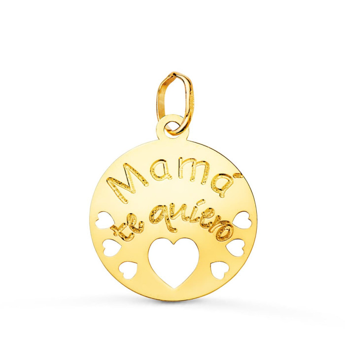 Mamá oro  - Colgante | Joyería Gimeno | Tu joyería de confianza en Valencia