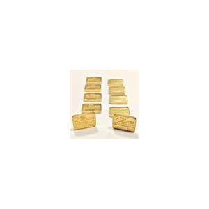 Lingote de Oro 24K - 5 gramos