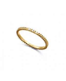 Anillo mujer plata...