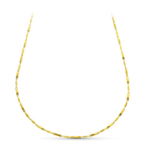 18k Cadena Oro Amarillo...