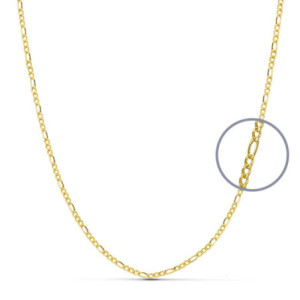 18k Cadena Oro Amarillo...