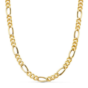 18k Cadena Oro Amarillo...