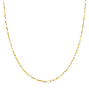 18k Cadena Cartier Maciza...