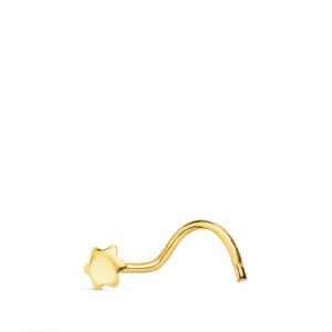 Piercing Nariz Estrella 3mm...