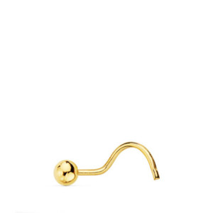 Piercing Nariz Bola 2.2 Mm...