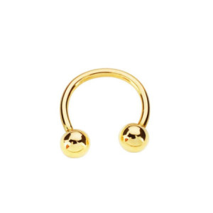 Piercing Pezon. Bola 4 Mm...