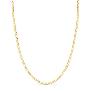 18k Cadena Oro Amarillo...