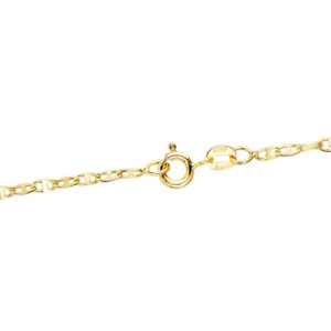 18k Cadena Oro Amarillo...