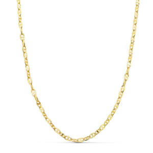 18k Cadena Oro Amarillo...
