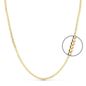 18k Cadena Oro Amarillo...