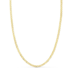 18k Cadena Oro Amarillo...